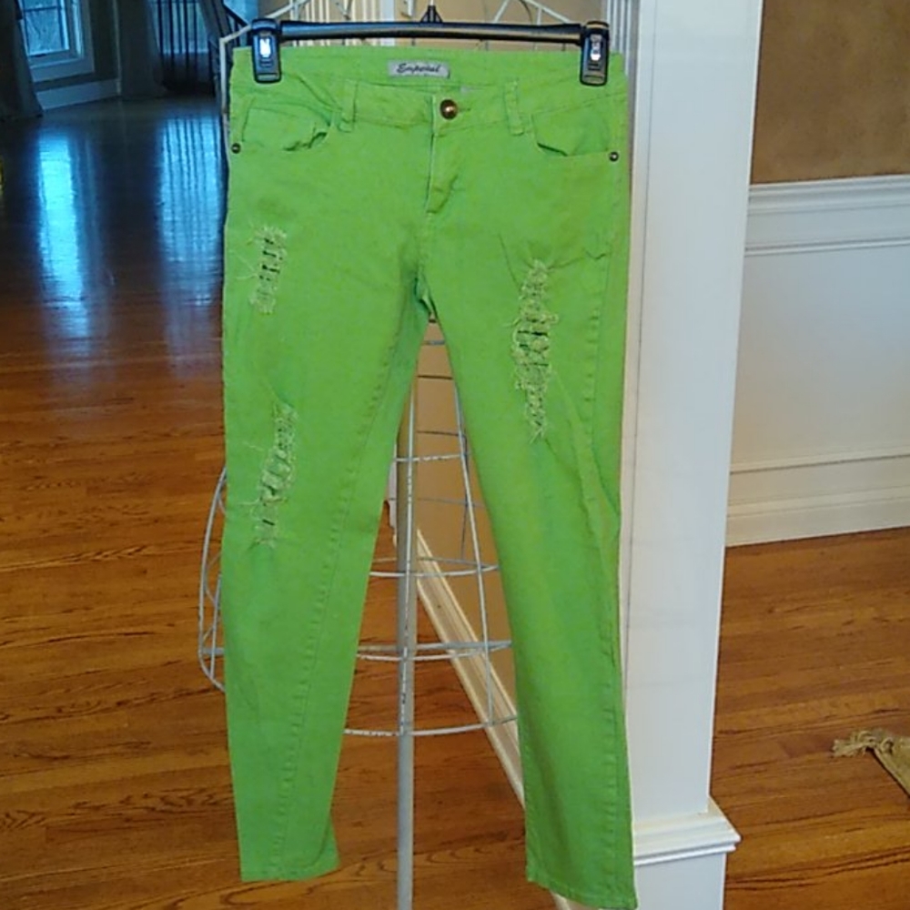 Emperial Distressed Jeans